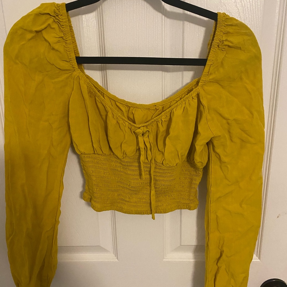 Cute top